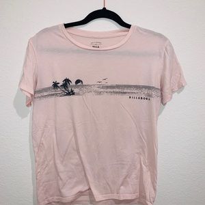 Billabong t shirt